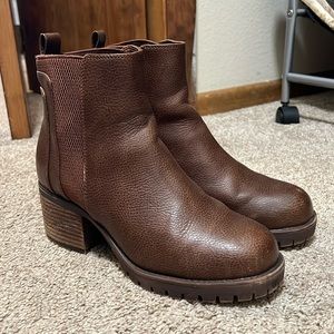 Brown Boots